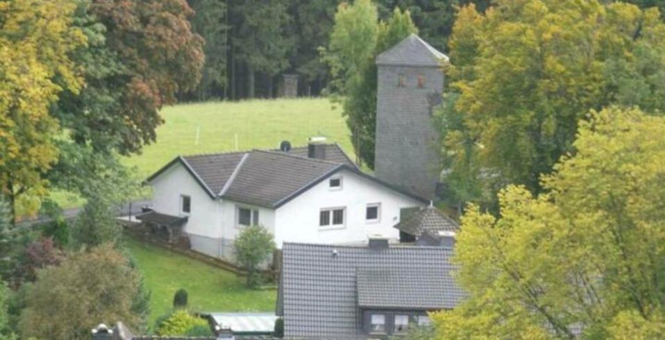 Villa Winterberg Mollseifen Kültér fotó