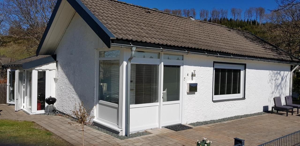 Villa Winterberg Mollseifen Kültér fotó