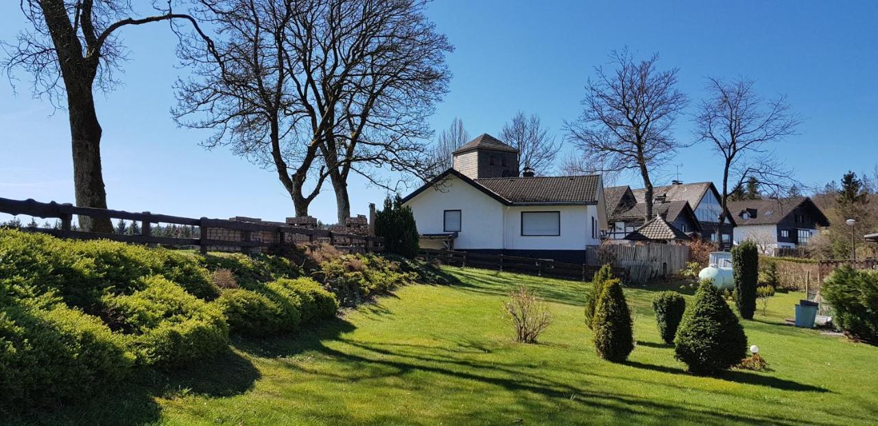 Villa Winterberg Mollseifen Kültér fotó
