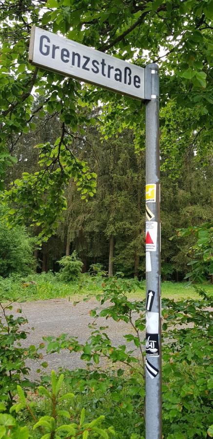 Villa Winterberg Mollseifen Kültér fotó