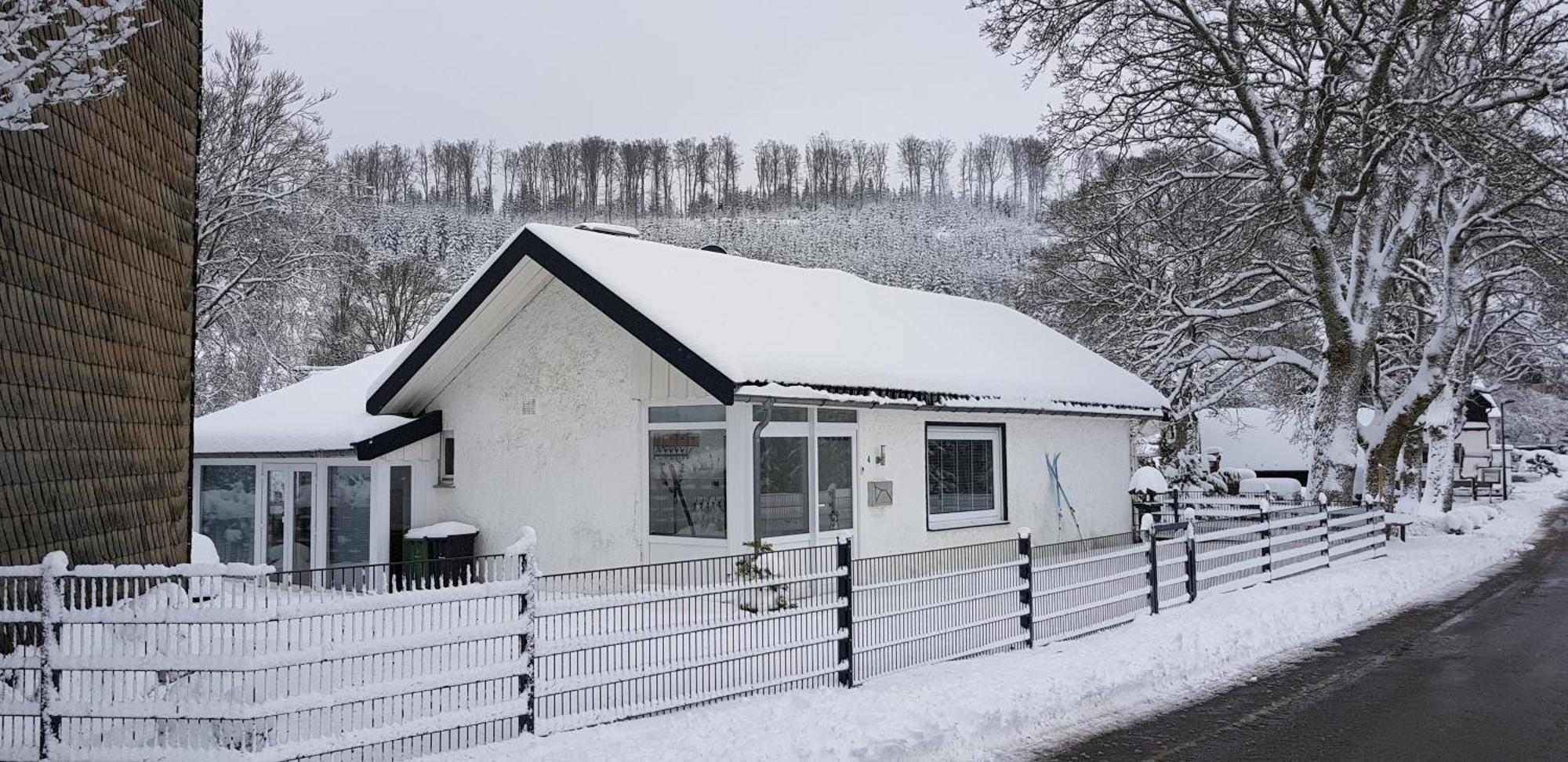 Villa Winterberg Mollseifen Kültér fotó