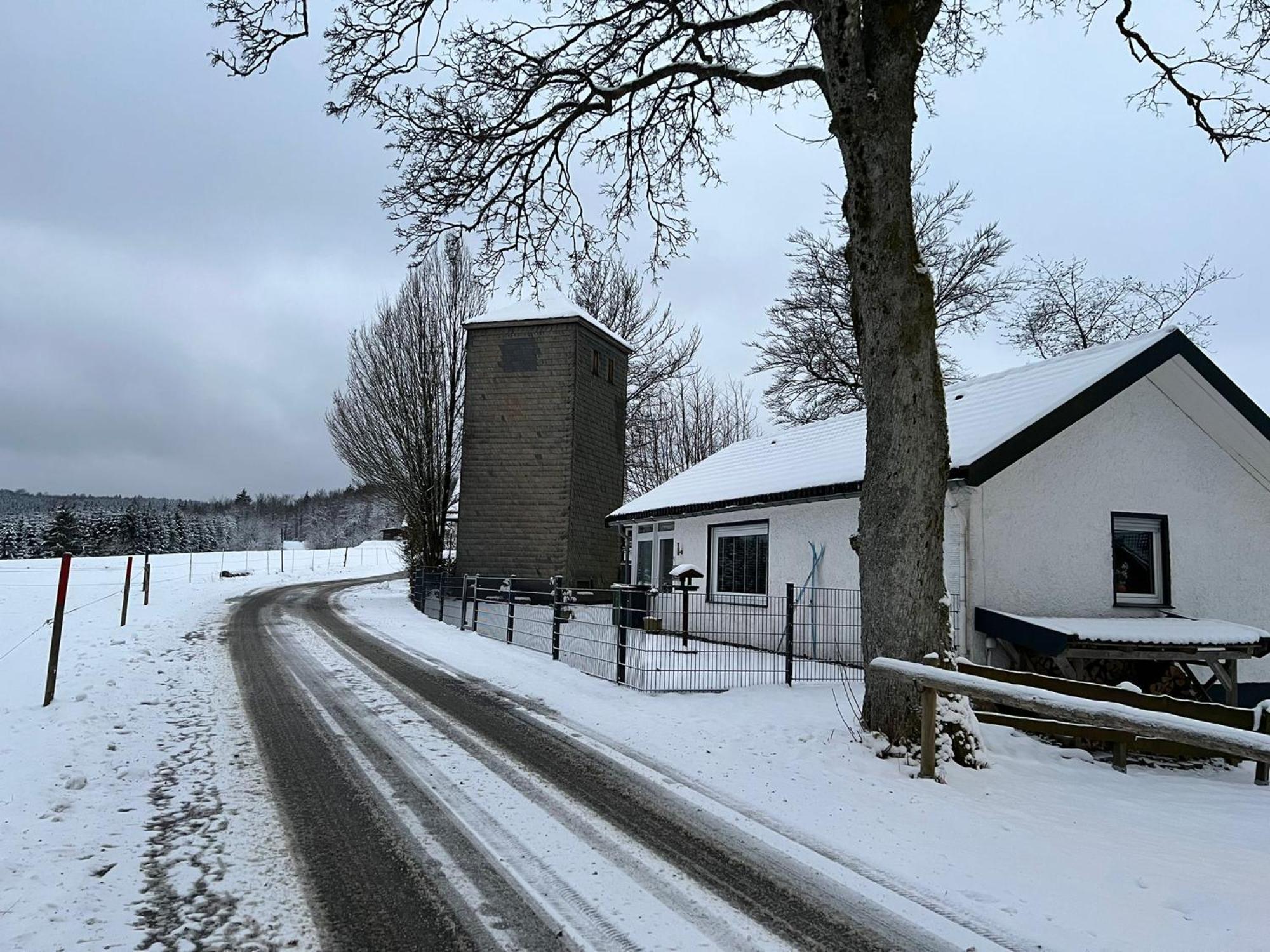 Villa Winterberg Mollseifen Kültér fotó